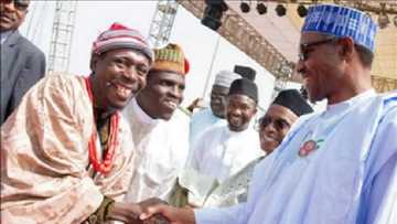 Dandalin Kannywood: Kun ji dalilin musabbabin rabuwar Rarara da Baban Chinedu