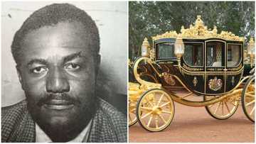 Arziki: Tarihin attajirin Najeriya da ke aika wanki da gugar kayansa kasar Ingila