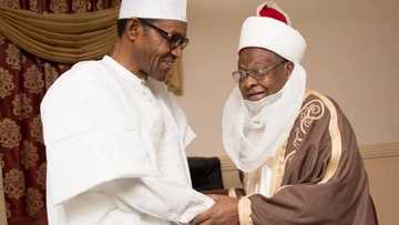 Laifin abokan hamayyan Buhari ya kamata a gani kan rashin tsaro – Sarkin Katsina