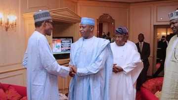 Don't listen to Baraje group's threat - Ex-PDP leaders tell Buhari, say no nPDP member is marginalised
