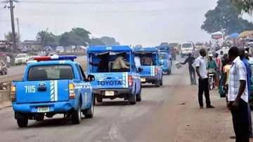 Mutane 2 sun mutu a hatsarin mota a ranar Sallah