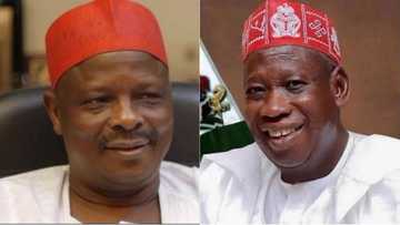 An fara sulhu tsakanin Kwankwaso da Ganduje