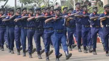 An ba hamata iska tsakanin sojojin Najeriya da jami'an tsaron farar hula na NSCDC
