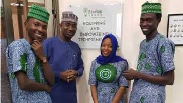 Arewa gida: Wasu 'yan Arewa 3 sun nuna bajinta a Nahiyar Afrika