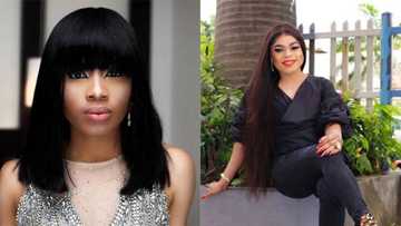 Bobrisky regrets helping BBNaija ex-housemate Nina, says she is ungrateful