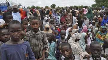 Mata da yara 772 ‘yan Boko Haram ke tsare