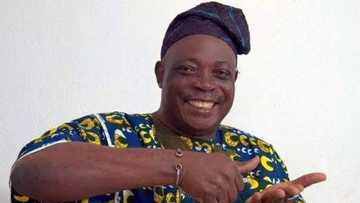 Former Oyo state governor Ladoja set to dump PDP for Obasanjo's adopted party ADC