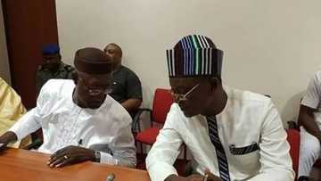 Rikicin Benue: Gwamna Samuel Ortom ya bayyana gaban Majalisar Dattawa