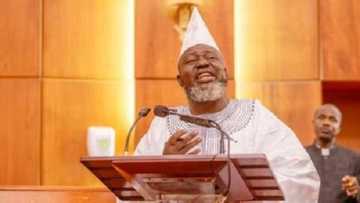 A shirye nake na yi bautar kasa - Ministan Buhari