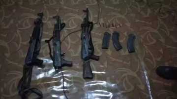 Yanzu Yanzu: Rundunar soji sun kashe yan ta’addan Boko Haram 2 sun kuma kwato makamai (hotuna)