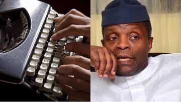 How I got car gift from a typist - Vice President Yemi Osinbajo