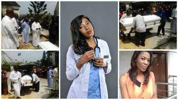 Read what happened to a 24 year old medicine graduate just returned from Ukraine in Warri