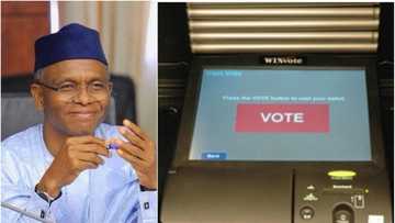 Sabon salo: El-Rufai zai gudanar da zaben kananan hukumomi ta hanyar amfani na'ura mai kwakwalwa