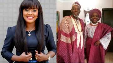 How Joke Silva and Olu Jacobs impacted my life - Helen Paul