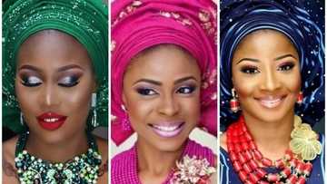 Most impressive Nigerian traditional wedding beads in 2018