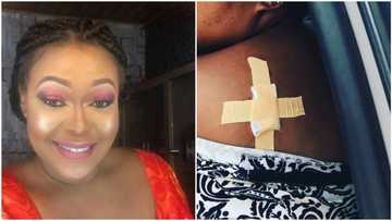 Lady shares horrifying experience of how she was robbed in Lagos, reveals the robbery took place early in the morning (photos)