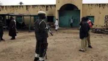 Tension: Riot breaks out at Kuje Prison, gunshots fired, life feared lost
