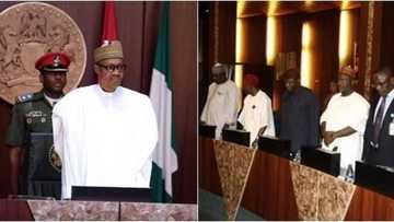 Buhari’s minister reportedly buys N280m mansion in Abuja