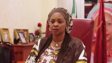 Mahaifina ya kona mani kaya saboda na yarda da Yesu Almasihu - Sanata Binta