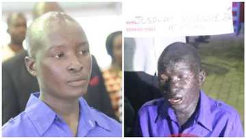 Prophet heals man with terrible skin disease (photos/video)