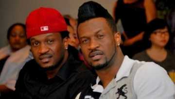 Tirkashi: 'Yan sandan Najeriya tarin dakikai ne da marasa hankali - P-Square