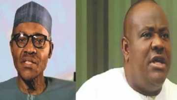 Buhari Under Pressure To Probe Wike - Read Why