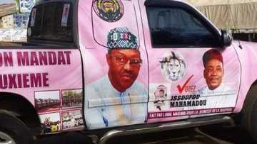 Ku daina buga kwalayen siyasa da hotunan Buhari – BCO ta gargadi yan siyasa