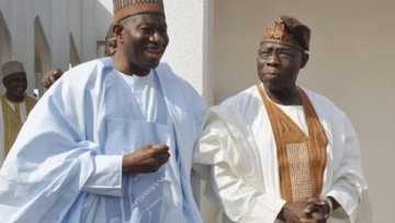 Obasanjo Finally Replies Jonathan’s Letter; Read How He Addressed Jonathan