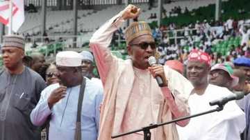 Sheikh Ibrahim Nyass ya bada gagarumin gudunmawa wajen ci gaban addnin Musulunci a duniya — Inji Buhari