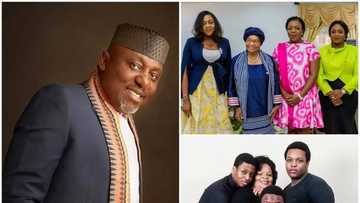 Rochas Okorocha children: who are they?