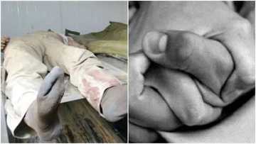 Gawa taƙi rami: Gawar wani mutum ta yunƙuro ta cafki dan uwansa a garin Jos