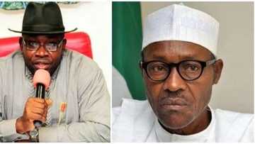 Muhimmancin goyon bayan Buhari ga dukkanin 'yan Najeriya - Gwamnan PDP