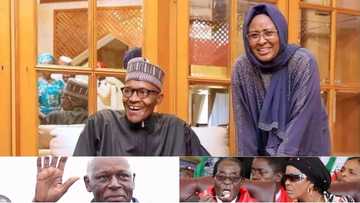 3 African presidents who FREQUENTLY travel abroad for treatment (photos)