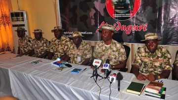 Manyan Jami'an Sojin Ƙasar nan sun gana kan yawaitar Hare-Haren da ake kai ma hukumomin tsaro