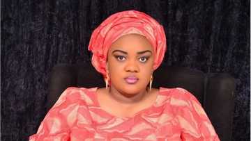 Dandalin Kannywood: Ko na sake yin aure ba zan dena harkar fim ba - Khadija Mustapha