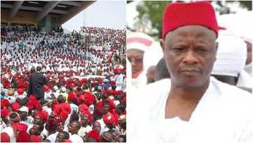 Fasa zuwa Kano da Kwankwaso ya yi ya bar baya da ƙura, wani Matashi ya yi asarar Filinsa da Motarsa