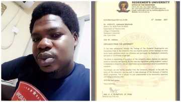 Redeemer’s University expels student few days to graduation (photos)