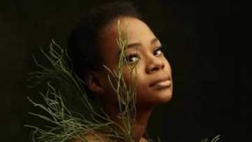 Olajumoke-the-bread seller allegedly dumps modeling agency, read why