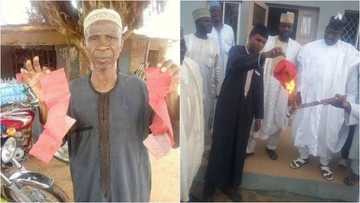 Siyasar Kano: Yan Kwankwasiyya sun yi gangamin babbaka jar hula da Kekketata