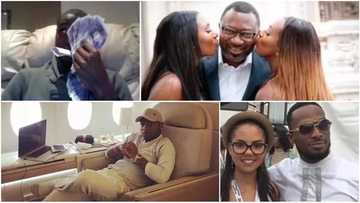 Hehe! Meet 6 super-rich kids of popular Nigerian billionaires, no 1 will surprise you (photos)