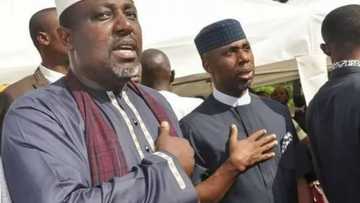 Imo lawmakers reportedly face immense pressure to endorse Okorocha's in-law ahead of 2019