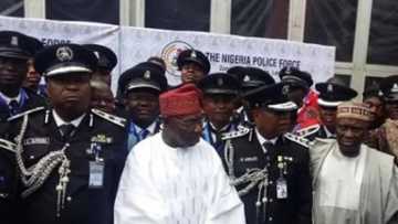 Buhari ya nada shugaban ‘yan sanda da Obasanjo ya kora a wani babban mukami