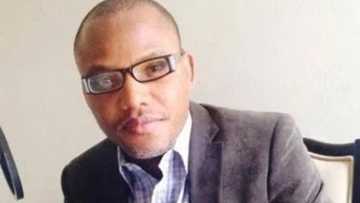 Biafra: Nnamdi Kanu's Sister Raises Alarm