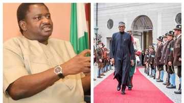INTERVIEW: Buhari has never fallen ill inside Aso Rock – Spokesperson Adesina