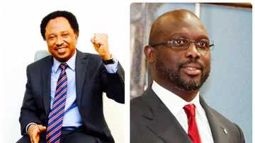 Shehu Sani ya gargadi sabon shugaban Laberiya