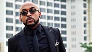 Banky W comes for ladies who insulted him and his wife for driving 'expired' Range Rover in Lagos