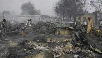 Boko Haram: Mutane 7 sun Mutu da yawa sun jikkata cikin lokaci kalilan a Borno