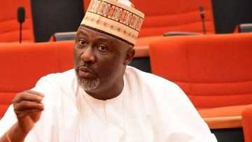 Shugaba Buhari tamkar Uba na yake amma ba Annabi bane don haka ya kan yi kuskure – Dino Melaye