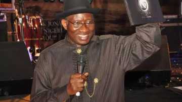 Goodluck Jonathan Wins Another Award, Emerges As Person Of The Year