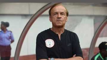 Gernot Rohr makes an important statement about Super Eagles 1 day before their World Cup clash against Croatia